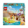 LEGO Disney Princess 43233 Bryczka z opowieści Belli - 1202251 - zdjęcie